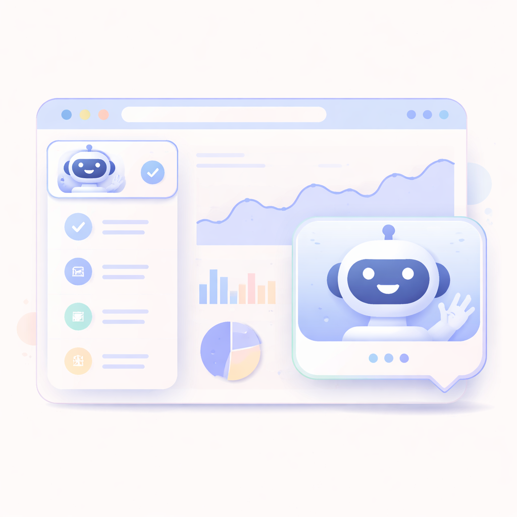 Select a chatbot