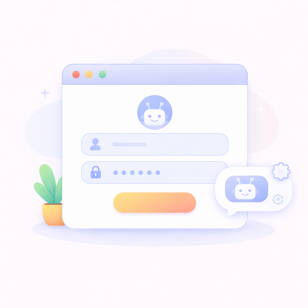 Sign in to your account