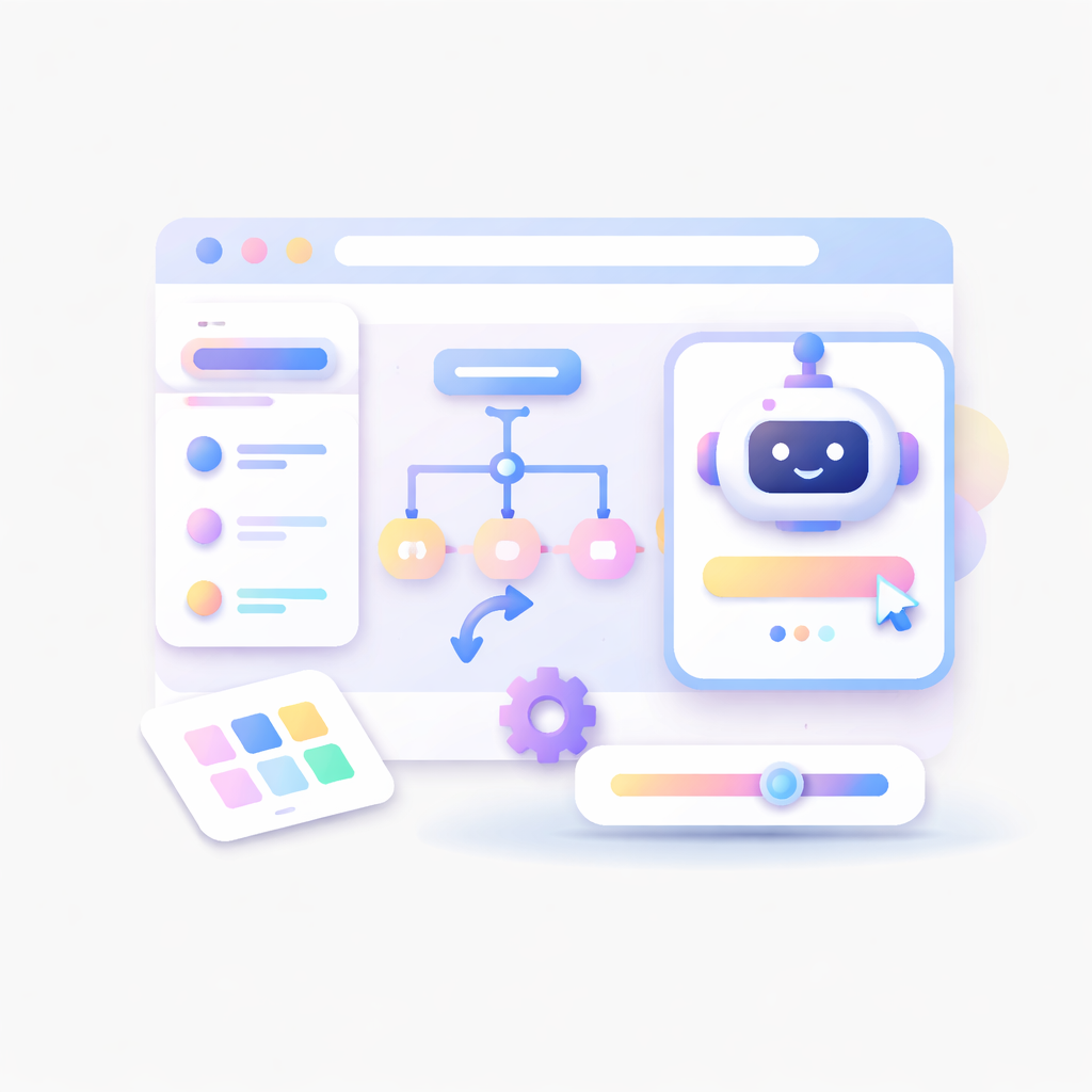 Open chatbot builder